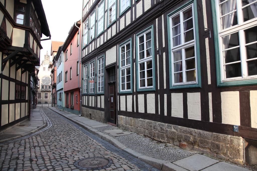 Ferienwohnung Höllenblick Quedlinburg Zimmer foto