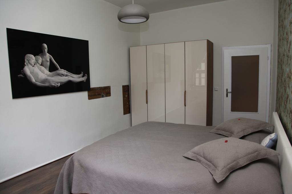 Ferienwohnung Höllenblick Quedlinburg Zimmer foto