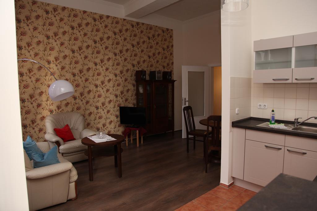 Ferienwohnung Höllenblick Quedlinburg Zimmer foto