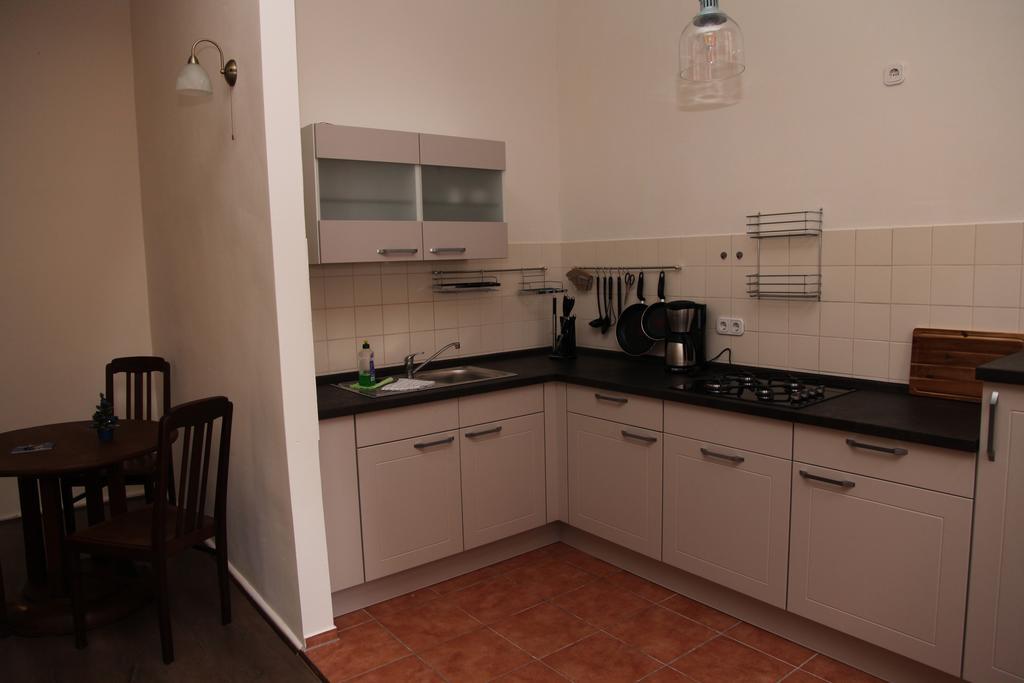 Ferienwohnung Höllenblick Quedlinburg Exterior foto