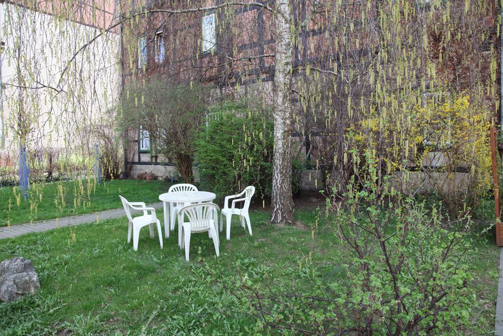 Ferienwohnung Höllenblick Quedlinburg Exterior foto