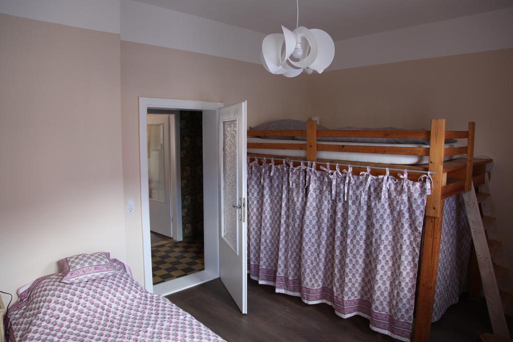 Ferienwohnung Höllenblick Quedlinburg Exterior foto