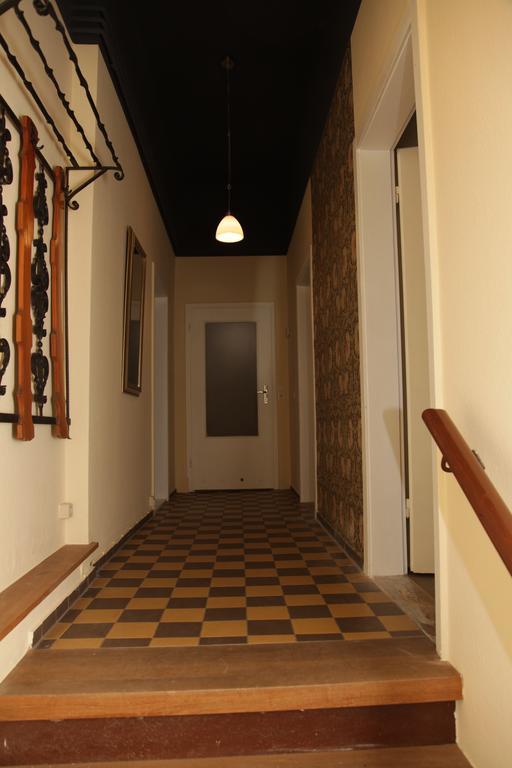 Ferienwohnung Höllenblick Quedlinburg Exterior foto